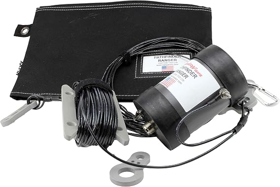 Pathfinder Ranger 1.8-54 MHz HF End Fed Antenna 1500W SSB 1500W CW 60FT Long 3.5 LB
