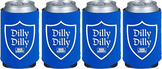 Dilly Dilly Can 4 Pack