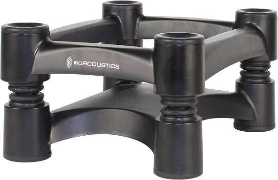 IsoAcoustics Iso-L8r200Sub Subwoofer Isolation Stand (Single) (Old Model)