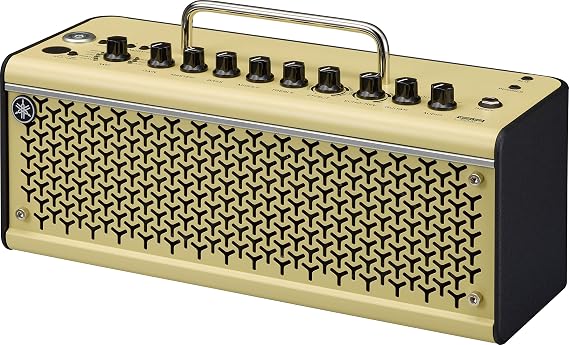 Yamaha YAMAHA Amplifier THR10II Reproduces the sound of a realistic vacuum tube amplifier, with sophisticated and diverse effects