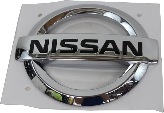 Genuine Nissan 62890-7Y000 Emblem