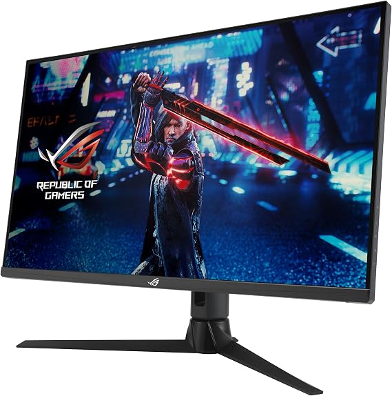 ASUS ROG STRIX XG32AQ 32 Inch WQHD Gaming Monitor (175 Hz (OC) G-Sync Compatible DisplayHDR 600 1ms Response Time DisplayPort HDMI)