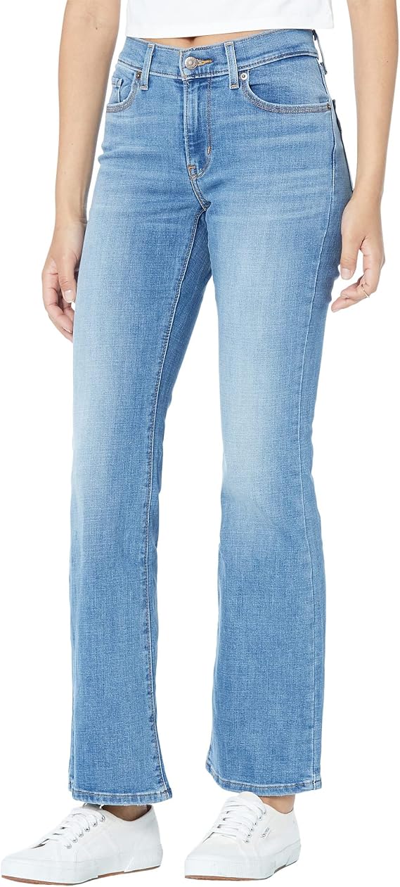 Levi's Women's Classic Bootcut Jeans