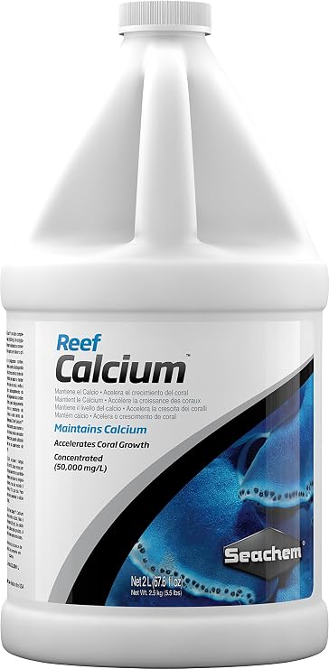 Reef Calcium, 2 L / 67.6 fl. oz.