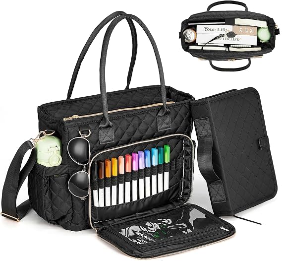 Large Bible Bags for Women, Bible Cover Case