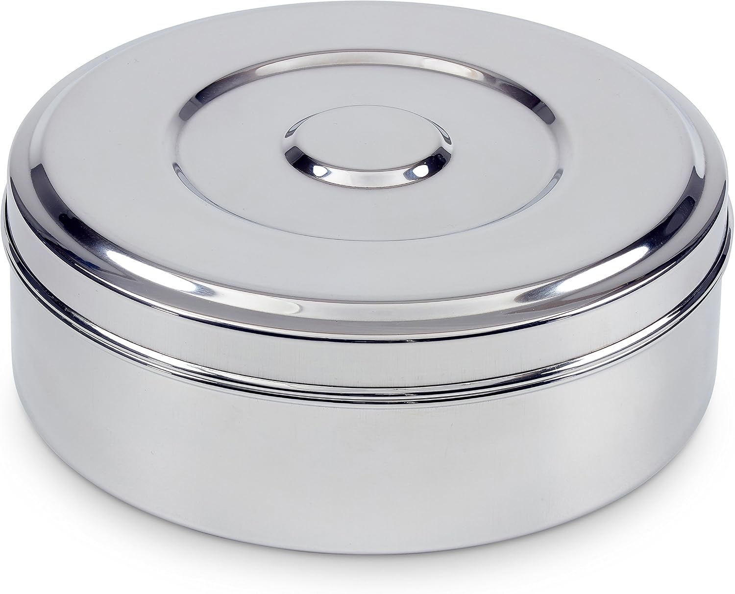 Spice Container - Masala Dabba - 7 Compartments, Airtight