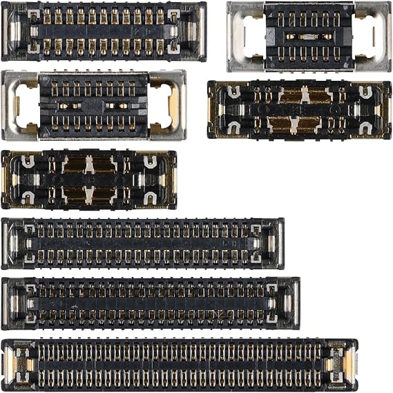 Motherboard Socket Connection Replacement for iPhone 13 Pro Max