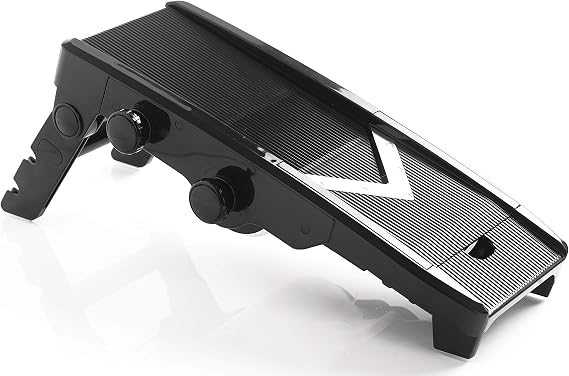 Mastrad A20900 V-Blade Mandoline, Black