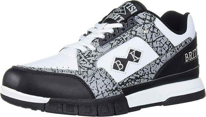 British Knights Men's Metros Retro Fashion Sneaker | Casual Shoes