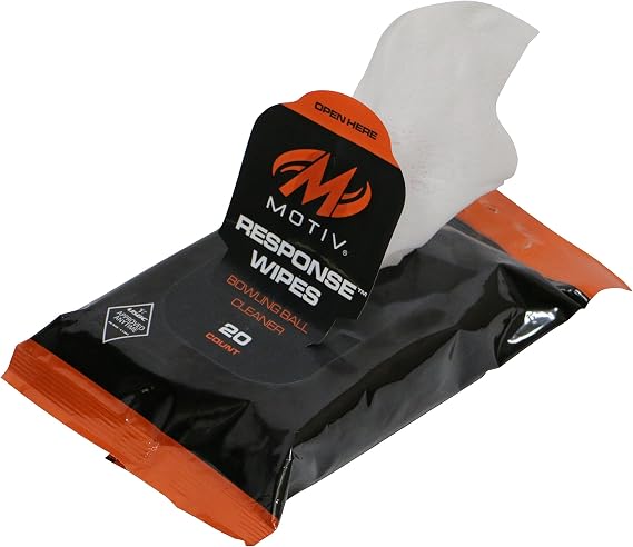 MOTIV Response Wipes