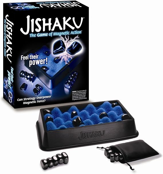 Continuum Games Jishaku Board Game FastPaced Strategy and SkillBased Tabletop Challenge
