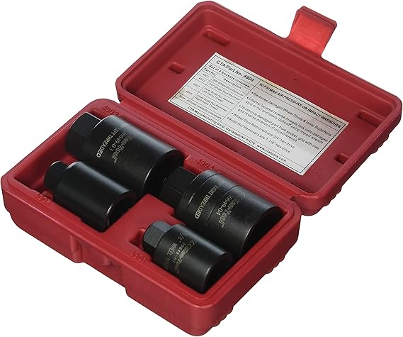 Ken-Tool - 30649 Wheel Stud Remover, Heavy-Duty, Steel