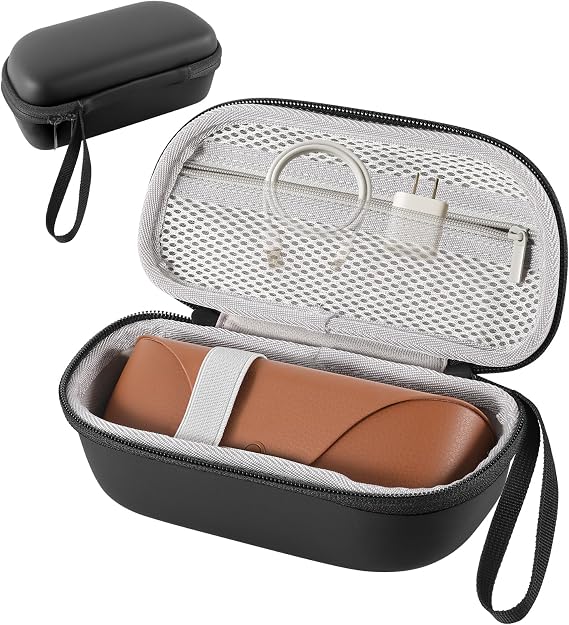 Hard glass case for Ray-Ban Meta Charge box