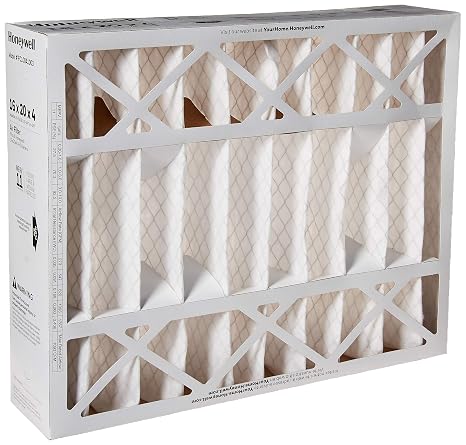 Honeywell Home AC Furnace Media Air Filter 16 x 20 x 4 MERV 11 (1 pk)