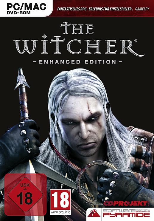 The Witcher Enhanced Edition - Mac, Windows