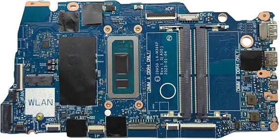 Replacement Laptop Motherboard IDH50 LA-M366P for Dell Inspiron 15 3530 System Board i3-1305U Processor 05Y1J2 5Y1J2