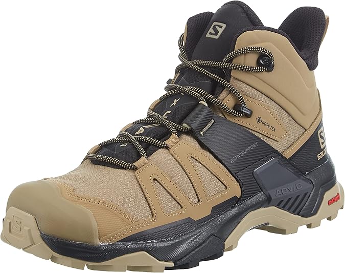 Salomon Mens X Ultra 4 Mid GTX