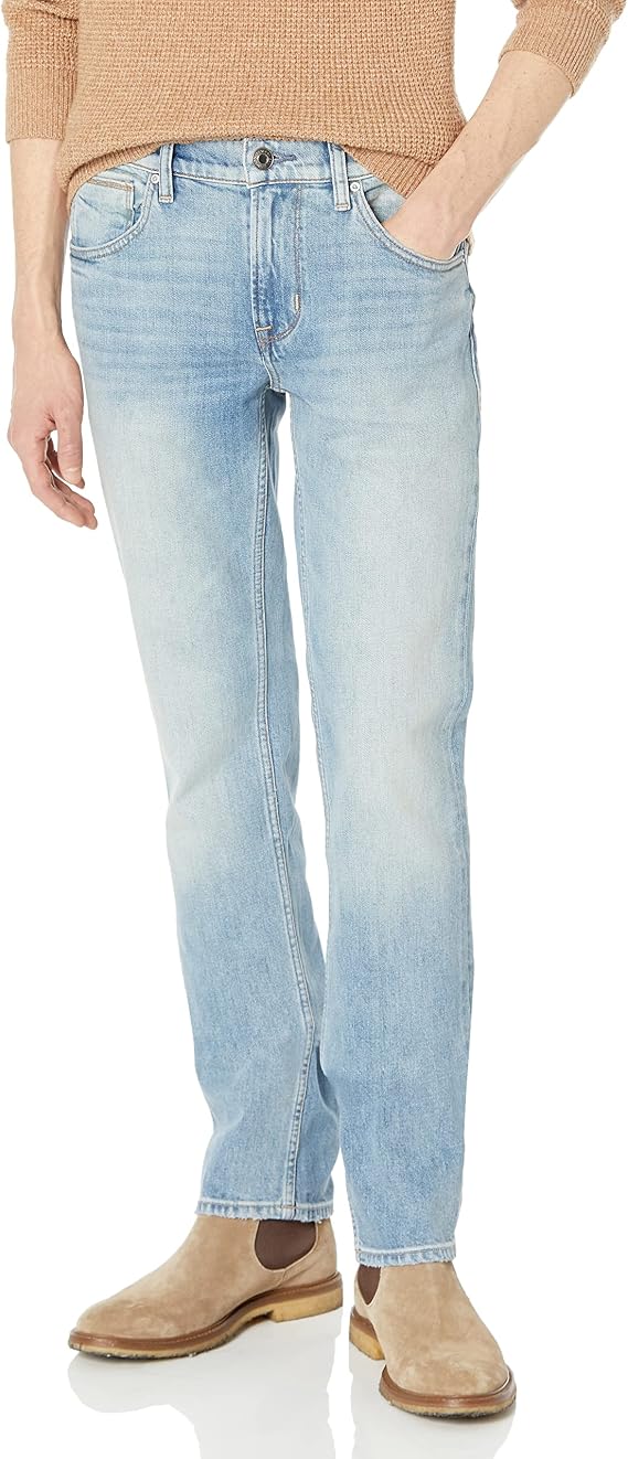 Hudson Jeans Straight Leg Byron