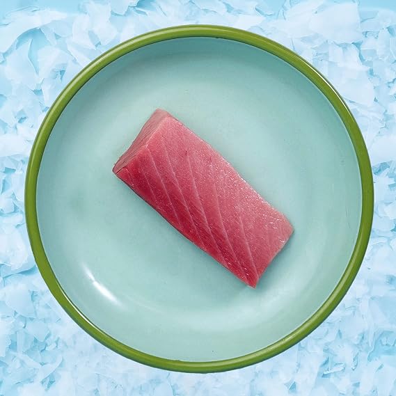 Bluefin Tuna Chu-Toro (Partial Belly) 1lb | Sushi & Sashimi Grade | Superfrozen | Overnight Delivery