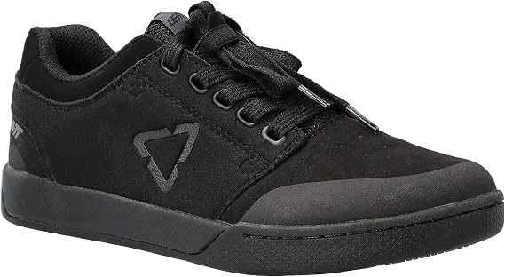 Leatt DBX 2.0 Flat Men's MTB Cycling Shoes - Black / 10