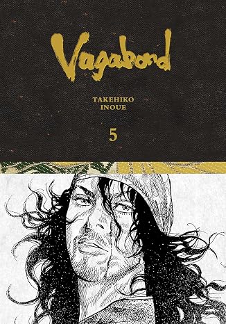 Vagabond Definitive Edition, Vol. 5 (Volume 5)