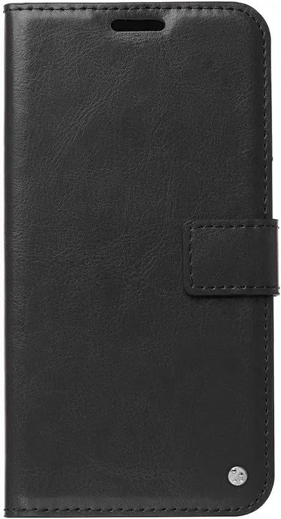 Kilifplus Xiaomi Mi 11 Lite Kılıf Standlı Kartlıklı Cüzdanlı Kapaklı - Siyah