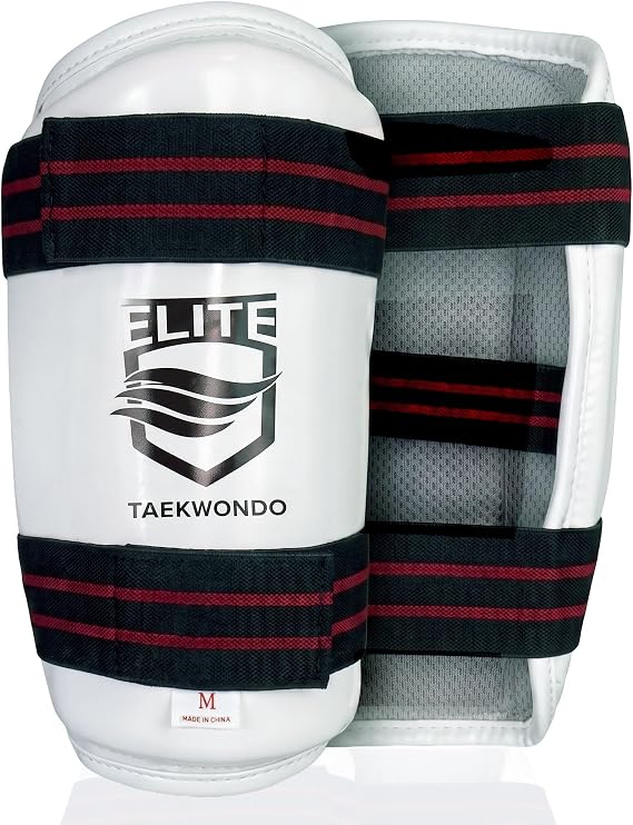 ELITE Taekwondo Forearm Guard for Kids & Adults (TKD Protector)