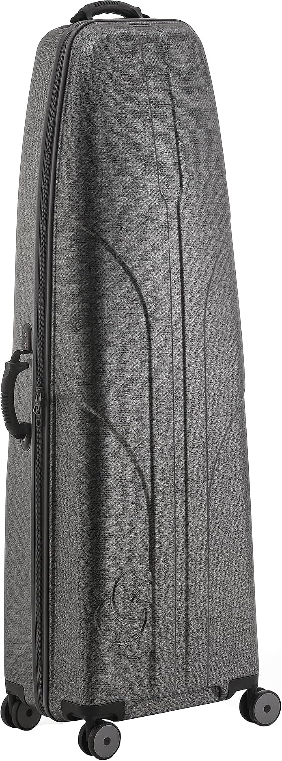 Samsonite Tour Deluxe Golf Hard Case Travel Bag