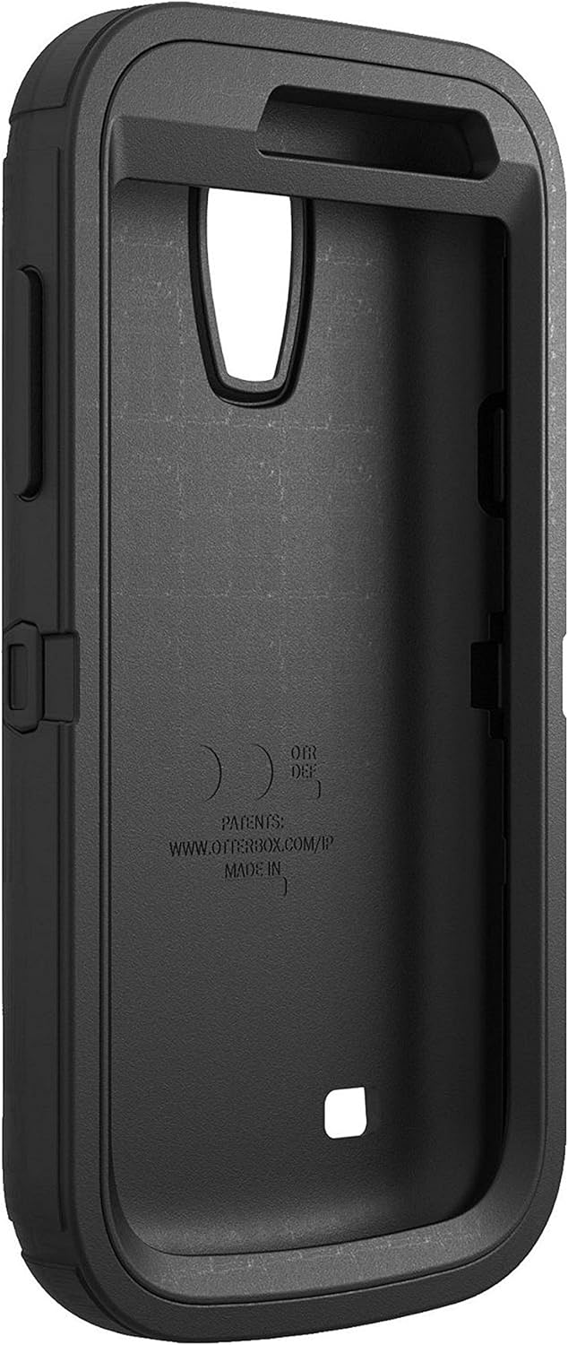 Otterbox 77-31576 Samsung Galaxy S4 Mini Defender Series Case - Black