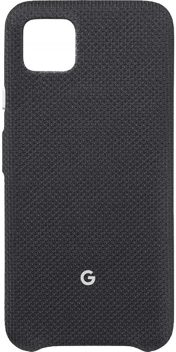 Google Pixel 4 Case Just black