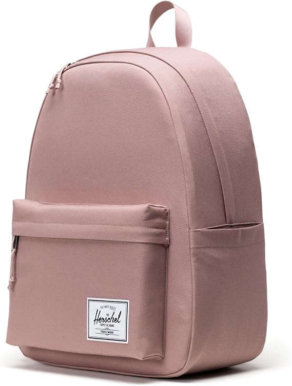 Herschel Unisex Classic Backpack (Pack of 1) pink
