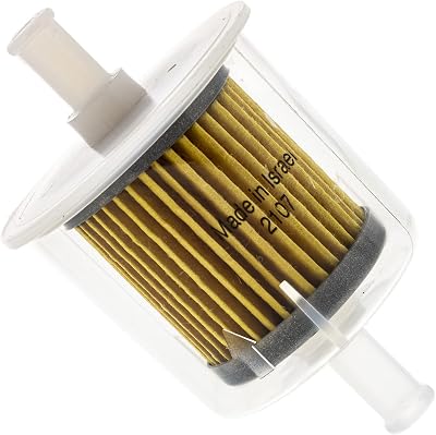 John Deere Original Equipment Fuel Filter #AM136739