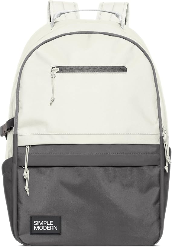 Simple Modern Kids Backpack for School | 25L Laptop Backpack | Multi-Color
