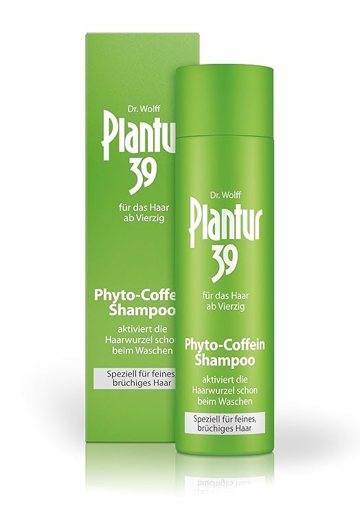 PLANTUR 39 Coffein Shampoo 250ml (1 x 250ml)