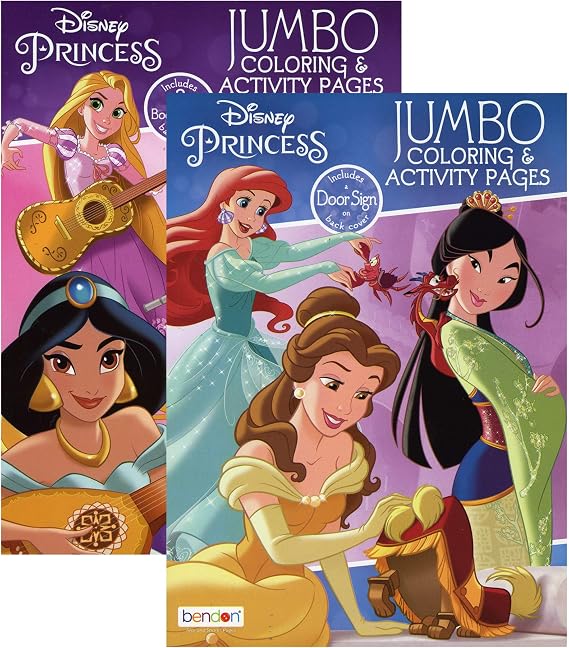 Bendon Coloring Book