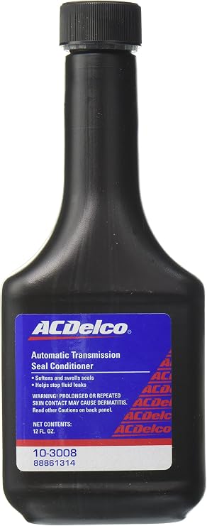Genuine GM Accessories 88861314 Automatic Transmission Seal Conditioner - 11 oz.