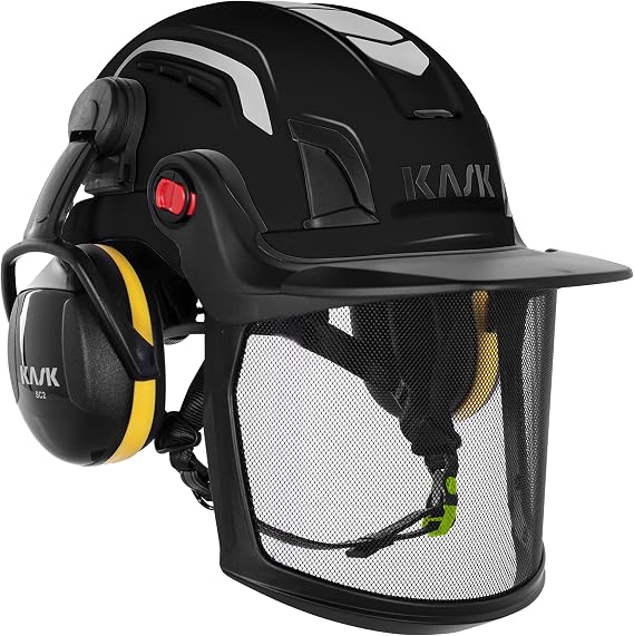 KASK Safety Helmet Zenith-X AIR Combo