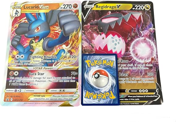Pokemon 2X Jumbo Cards Assorted Bundles Oversized Cards