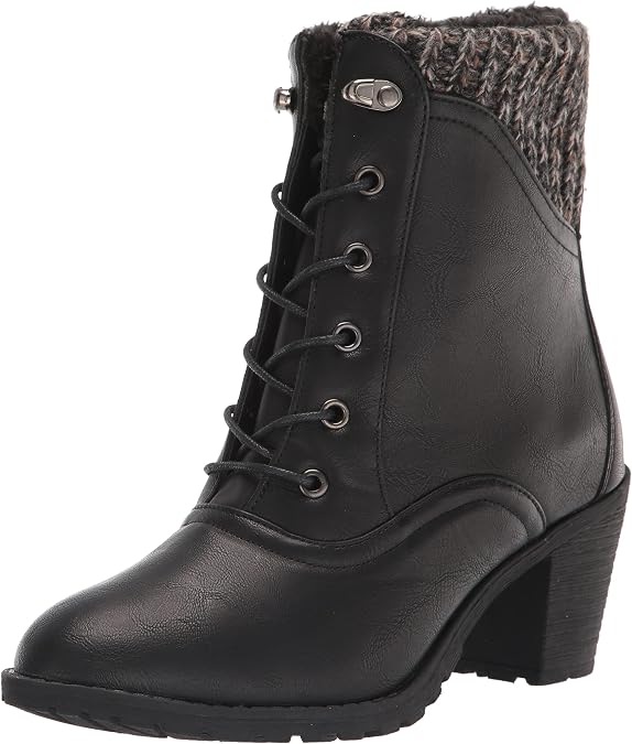 MUK LUKS Women's Lukees Women's Lacy Lori Boots