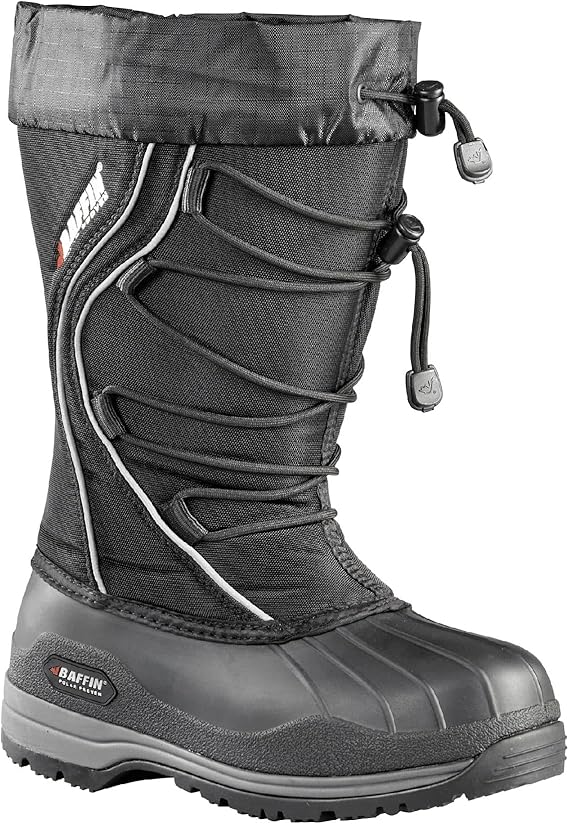 Baffin Women's ICEFIELD Tall Waterproof Lightweight Polar-Rated Snow Boots