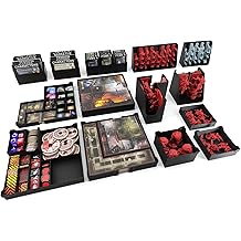 Board Game Insert for Resident Evil 3 (Option 1)