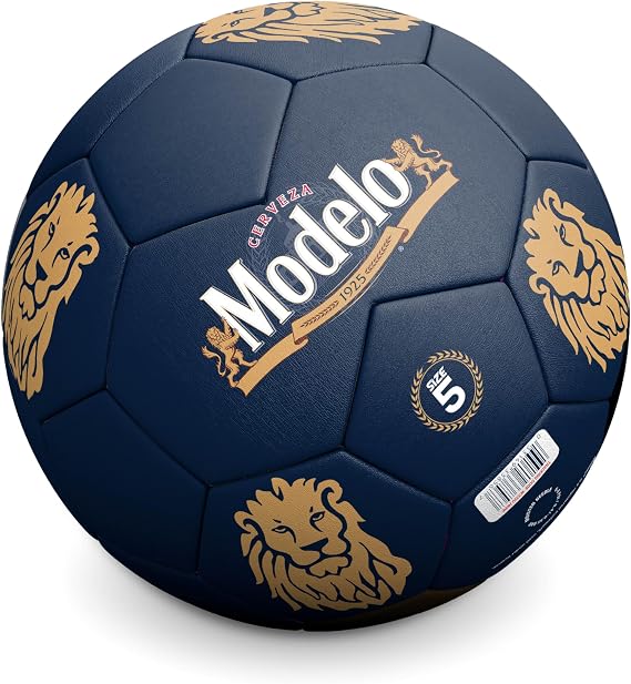 Hedstrom Modelo #5 Soccer Ball (Ships Deflated)