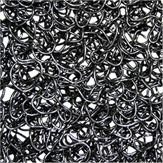 Matala Filter Media Black Filter Mat X-Lg Density Half Sheet 39" x 24"