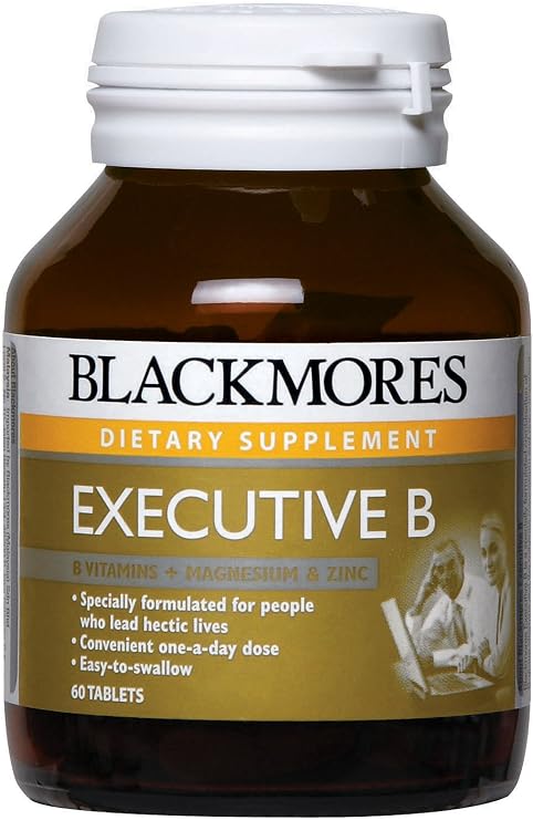 EXECUTIVE B TAB 60 Tablets