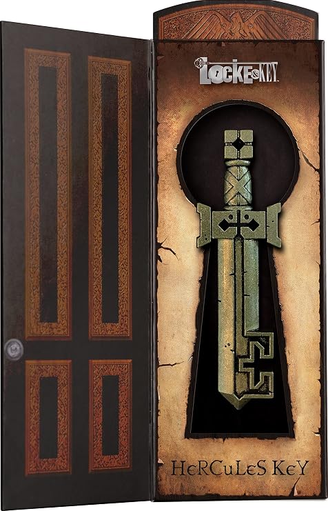 Locke & Key Hercules Key