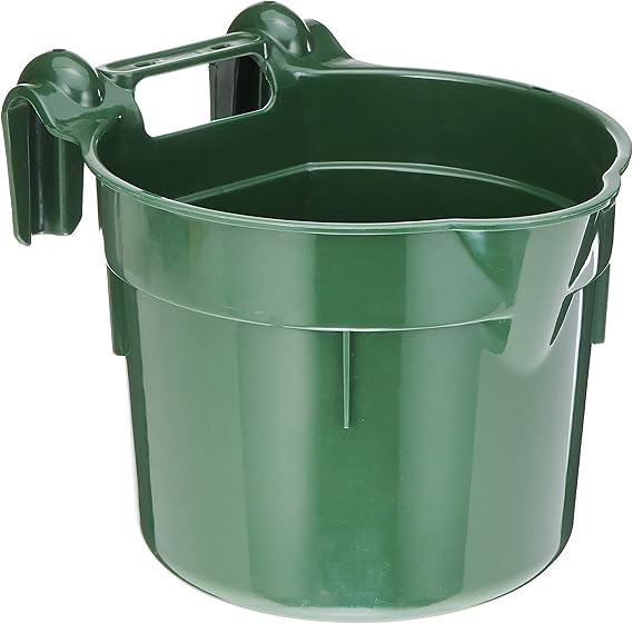 Kerbl Hangon 323481 Hanging Feeder 8 L Green
