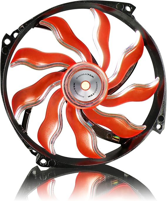 Xigmatek Computer Case Cooling Fan XAF-F1453