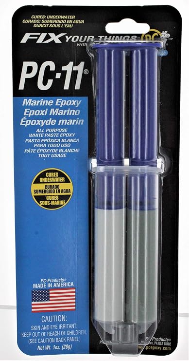 PC-11 All purpose White Epoxy Paste