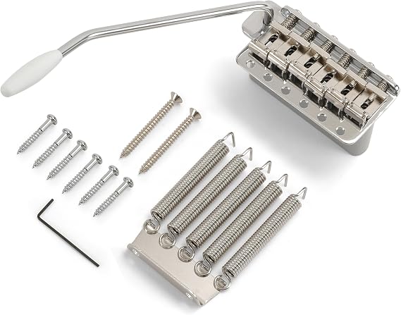 Gotoh Traditional Tremolo for Strat, Chrome