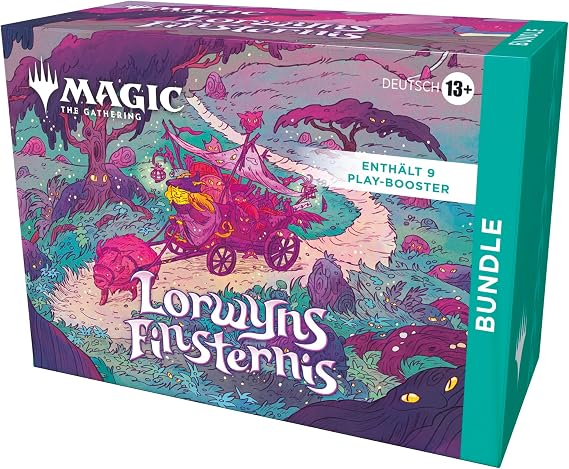 Magic: The Gathering Lorwyns Darkness Bundle (German Version)